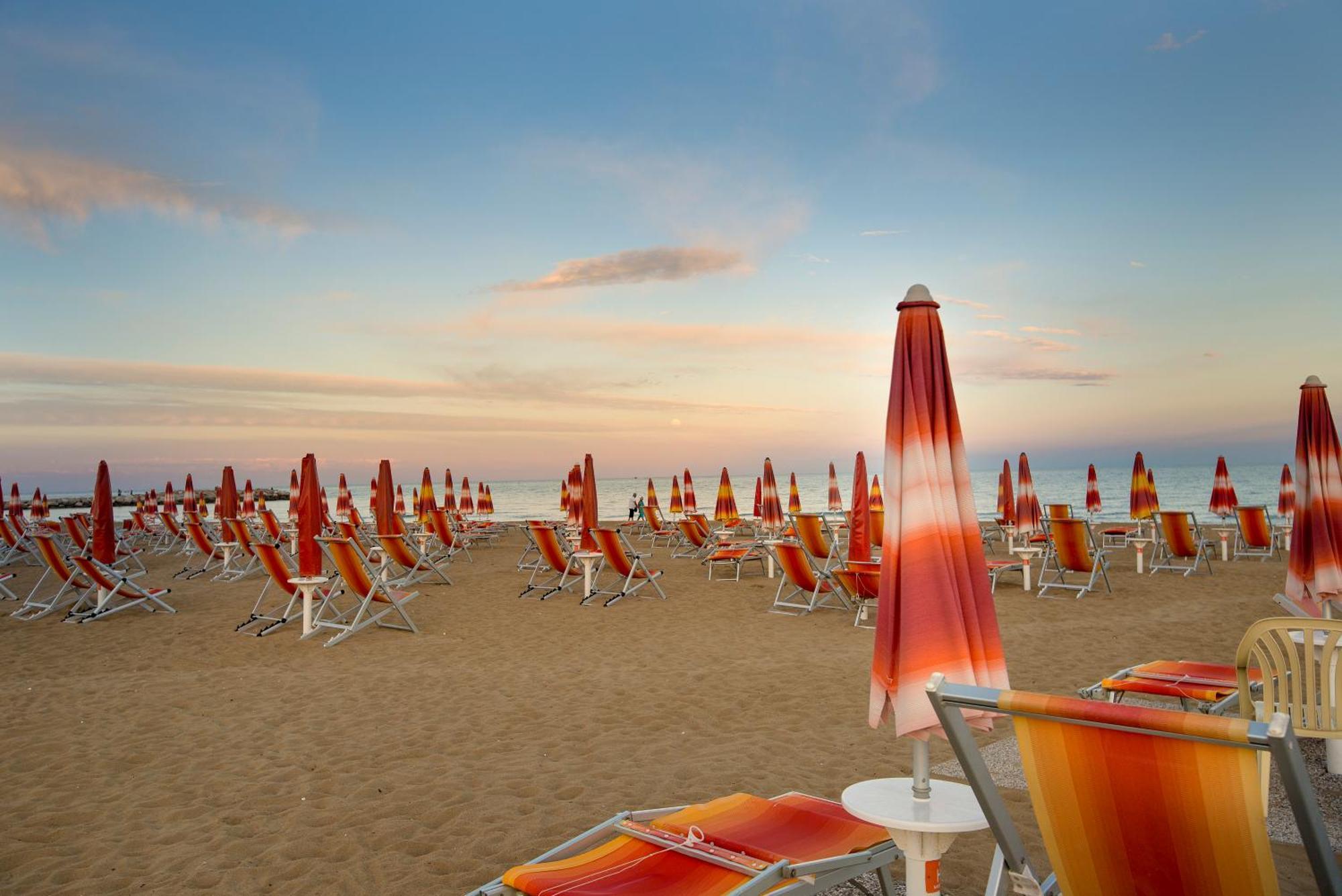 Centro Vacanze Opera Nascimbeni Cavallino-Treporti Exterior photo