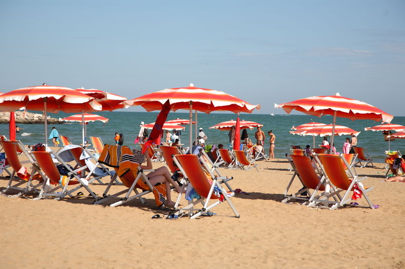 Centro Vacanze Opera Nascimbeni Cavallino-Treporti Exterior photo